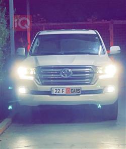 تويوتا لاندكروزر